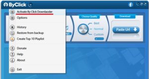 ByClick Downloader 1
