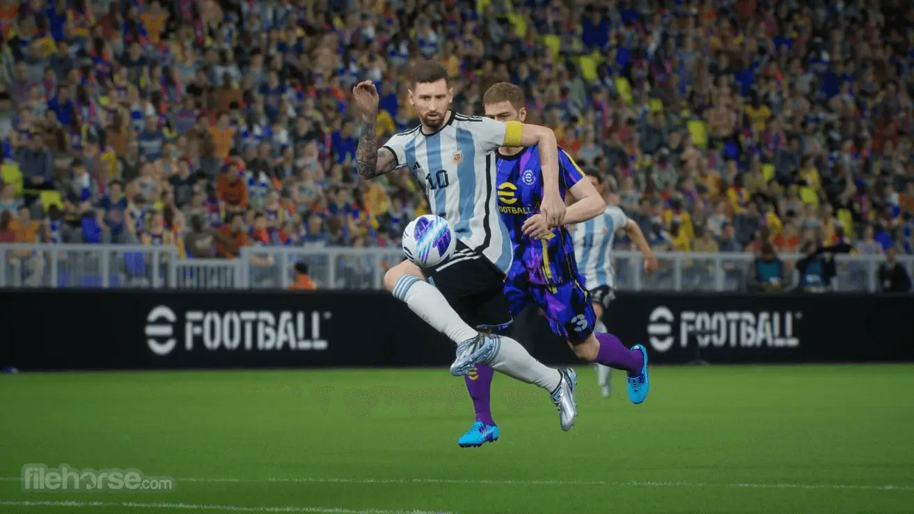 eFootball PES Download For PC For Windows